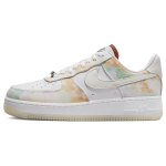 Nike Air Force 1 07 LX Pastell Paisley Naiste Tennised Valge Fantoom M&uuml;ndivaht FJ7739-101 36