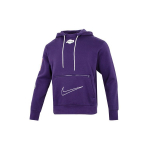 Nike Sport vabaajakampsun kapuutsiga pikkade varrukatega meeste pluusid Lilla DR2420-535 M