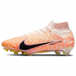Nike Zoom Mercurial Superfly 9 Elite NU FG Guava Ice Unisex Tossud Oranž Must DZ3457-800 40.5