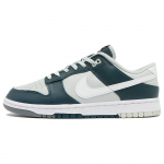 Nike Dunk Low Premium Split - Deep Jungle Meeste tossud Sinine Valge Heleh&otilde;be FB8896-300 42.5