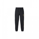 Jordan x PSG Brooklyn SS24 Paris Saint-Germain T&auml;hestikuga pingutusn&ouml;&ouml;riga vabaaja dressip&uuml;ksid sametise voodriga Naiste p&uuml;ksid Must FN5179-010 S