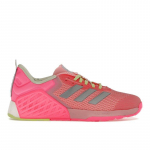 Adidas Dropset 3 Semi Pink Spark Naiste Tennised Iron-Metallic Silver-Dawn JI2075 38⅔
