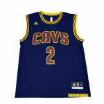 Adidas X NBA koost&ouml;&ouml; Kyrie Cavaliers 2 s&auml;rgita pullover Unisex s&auml;rgid Tumesinine 7818A-CVW-AEB1515 S