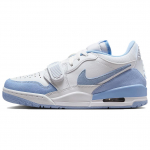 Air Jordan Jordan Legacy 312 Low Alumiinium Naiste Tossud Sinine Valge FQ7827-104 35.5