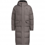 Adidas Pikk Puuvillane Mugav Pikk Soe Mitmek&uuml;lgne Puuvillane Jakk Unisex &Uuml;ler&otilde;ivas S&uuml;si-Hall JW6741 XL