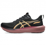 ASICS GT 1000 14 Must Erksav Koraal Naiste Tennised 1012B859-001 37.5