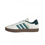 adidas VL Court 3.0 Valge Kasutatud Sinakasroheline Meeste Tennised Core-White Aurora-Ivy JR8635 40⅔