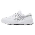 Onitsuka Tiger Delegation Ex Vabaaja libisemiskindlad l&ouml;&ouml;gisummutavad madalad tossud Unisex tossud Valge Hall 1183B412-102 39.5