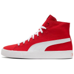 Puma Bari Mid Retro Vabaaja K&otilde;rge S&auml;&auml;rega Tennised Unisex Tennised Punane 373891-05 42