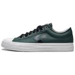Converse Cons Hooajalised Mugavad Mitmek&uuml;lgsed Vastupidavad Madalad Rula Kingad Meeste Tossud Roheline A13247C 38