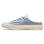 Converse Chuck 70 Mule Mugavad Vabaaja Madalad L&otilde;uendkingad Unisex tossid Valge Sinine A06803C 46.5