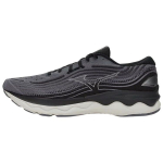 Mizuno Wave Skyrise 4 Mugav Paks Tald Libisemisvastane Kulumiskindel Tagasil&ouml;&ouml;giga Madalad Vabaaja Jooksukingad Meeste toss Must J1GC230902 41