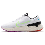 Nike Renew Run 4 Se Fitness libisemiskindlad madalad jooksutossud Meeste toss Valge Roheline Must FJ1048-100 44.5