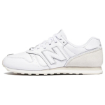 New Balance NB 373 Minimalistlik Retro S&uuml;nteetiline Nahast Madala S&auml;&auml;rega Vabaaja Jooksujalatsid Unisex toss Valge ML373PB2 39.5