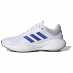 Adidas Response Mugavad Mitmek&uuml;lgsed V&otilde;rk-S&uuml;nteetilisest Nahast P&otilde;rutust Neelavad Vastupidavad Madalad Vabaaja Jooksukingad Meeste toss Valge Sinine HP5922 43⅓