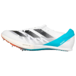 Adidas Adizero Prime Sports Teine p&otilde;lvkond L&ouml;&ouml;gisummutav Vastupidav Madal Sprint Jooksusaapad Unisex toss Valge IE2766 46⅔ white