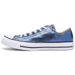 Converse Chuck Taylor All Star Metallik Madalad L&otilde;uendist Tennised Unisex Tennised Metallik-Sinised 157662C 37