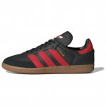 Adidas Originals Samba Og Mugavad Mitmek&uuml;lgsed Madalad Tennised Unisex Tennised Must Punane IF1812 36