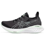 Asics Gel-Cumulus 25 Hingavad amortiseerivad tagasil&ouml;&ouml;giga madalad jooksutossud Naiste toss Must Valge 1012B501-002 39.5