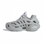 Adidas Originals Adifom Climacool vastupidavad madala s&auml;&auml;rega vabaajajalatsid laste tossud hallid punased IG1619 35&frac12;