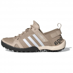 Adidas Terrex V&otilde;rkkangas Mitmek&uuml;lgsed Mugavad Madalad V&auml;litingimustes Funktsionaalsed Jalan&otilde;ud Unisex Jalan&otilde;ud Pruun ID8648 43⅓