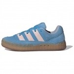 Adidas Adimatic Mugavad &Otilde;hukese Tallaga Libisemiskindlad Kulumiskindlad Madalad Rula Kingad Unisex Rula Kingad Sinised ID3946 35⅔