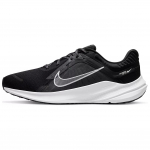 Nike Quest 5 Mugavad Mitmek&uuml;lgsed Libisemiskindlad Kulumiskindlad Madalad Jooksukingad Naiste toss Must Valge DD9291-002 35.5