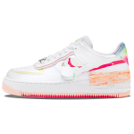 Nike Air Force 1 Shadow 'Ghost Swoosh' Naiste tossud DV1364-111 36.5 beige