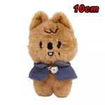 70stiilis Skzoo pl&uuml;&uuml;sist v&otilde;tmehoidja Kawaii Skzoo v&otilde;tmehoidja Stay pl&uuml;&uuml;sist multikas topisloomnukk Kawaii m&auml;nguasjad toadekoratsioon laste kingitus 8pcs