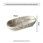 Euroopa Rotangist Leiva Kergituskorv &ndash; Rustikaalne K&uuml;psetusvahend ja S&auml;ilituskauss