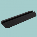 Turvaline kassikindel siseruumide lemmikloomat&otilde;ke: Kr&uuml;pteeritud, K&otilde;rgendatud Aed&mdash;Punch-Free Disain Kassidele ja Koertele, Ideaalne R&otilde;dudele ja Vaheseintele. Height 76cm, Gap 3.8cm, Automatic