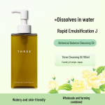 THREE tasakaalustav puhastus&otilde;li 185ml