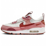 Nike Air Max 90 Futura Red Stardust Naiste tossud Vabaajajalatsid FQ8881-618 36.5 roosa