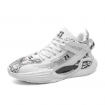 Meeste tossud Jooksusaapad Mood &Otilde;ues Jooksmine Spordijalatsid V&otilde;rgust l&auml;bilaskev Polsterdus Must Korv Jalatsid Meeste Suur suurus 44