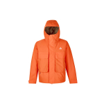 Nike ACG Skull Peak Tuulekindel Veekindel Kapuutsiga Puuvillane Jakk Meeste jakid Oranž FV8682819 XL orange