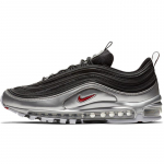 Nike Air Max 97 Qs 'B Sides Metallic Silver' Tossud Vabaajajalatsid AT5458-001 36.5