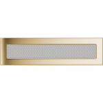 Ventilatsioonikaas 11x42 kullaga kaetud