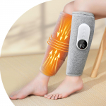 Munyday Vasikahooldus Uusim Soojus Vasika &Otilde;hk Jalg Reis ja Jalg &Otilde;hur&otilde;hk Juhtmevaba USB 3 3 Intensiivsust 3 Temperatuuri Reguleeritav Lihtne Sobib Istumiseks hall v&auml;rv