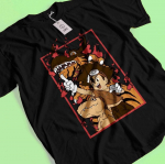 Vanaaegne eriline anime armastuse T-s&auml;rk Jaapani s&auml;rk Anime T-s&auml;rk Manga kingis&auml;rk S