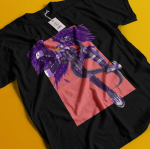 Vanaaegne eriline anime armastuse T-s&auml;rk Jaapani s&auml;rk Anime T-s&auml;rk Manga kingis&auml;rk 3XL