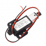 Mini elektriline lineaarne ajam 15 mm k&auml;iguga 70 N t&otilde;ukej&otilde;uga 8 mm/s kiirusel 24 V V&auml;ike elektriline suruvarras