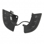Roolikontrolli l&uuml;liti nupp 4112QK Multifunktsionaalsed auto lisatarvikud Asendus Peugeot 508 508SW 2011&ndash;2018 jaoks