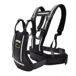 Mootorratturite turvav&ouml;&ouml; lastele Reguleeritav laste rakmed Kukkumisvastane beebi s&otilde;iduistme turvav&ouml;&ouml; mootorrattale Rattale Turvav&ouml;&ouml;