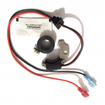Elektrooniline s&uuml;&uuml;temoodul VW T1 T2 T3 Ghia 009 jaoturi asendamiseks Jaoturiandur S&uuml;&uuml;temoodul AC905535