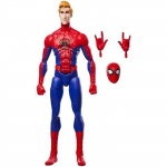 Kogutav figuur - MARVEL - Peter Parker - 15 cm - Liigendatud - &Auml;mblikmees: Spider-Verse'i punane