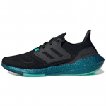 Adidas Ultra Boost 22 Core Black Mint Rush tossud GX5564 40