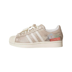 Adidas Originals Superstar 2 Kerged Madalad Lauatennise Kingad Unisex Pruunid Valged Tossud JR1330 40⅔ white