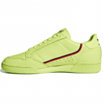 Adidas Continental 80 'Semi Frozen Yellow' tossud B41675 36⅔