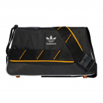 Adidas Taaskasutatud Pol&uuml;ester &Otilde;lakott Tavaline Unisex Must Adidas IW8625 must