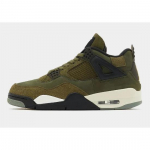 Air Jordan 4 Retro SE Craft Medium Olive Jordan 4 AJ4 Meeste suurused FB9927-200 EU 42.5 roheline